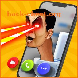 Toilet Prank Call & Message icon