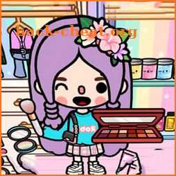 Toka Boka Life Princess Games icon