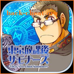 Tokyo Afterschool Summoners icon