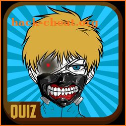 Tokyo Ghoul Quiz 2019 icon