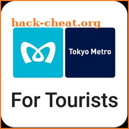 Tokyo Metro App for tourists icon