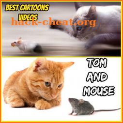 Tom and Mouse Cartoons icon