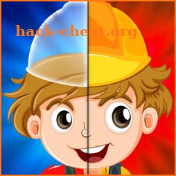 Tom & Tim Detective - Spot It Find the Difference icon