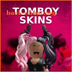 Tomboy Skins  for  Roblox icon