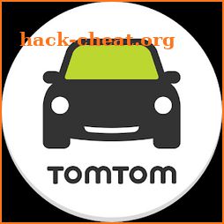 TomTom GPS Navigation Traffic icon