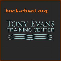 Tony Evans Training Center icon