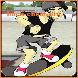 tony hawks pro Skater icon