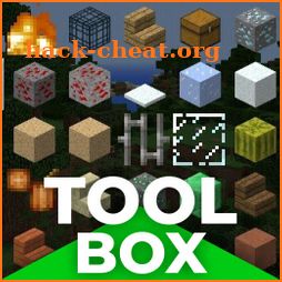 Toolbox for minecraft icon