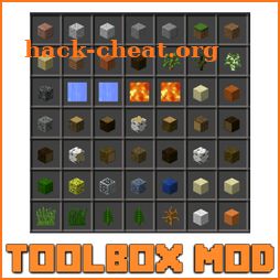 Toolbox Mod for MCPE icon