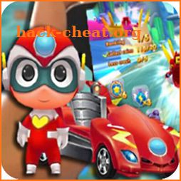 Toon Racing Cars Fun icon