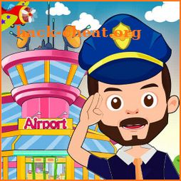 Toon Town - Airport icon