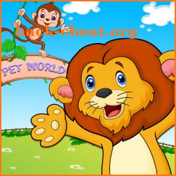 Toon Town: Pet World icon