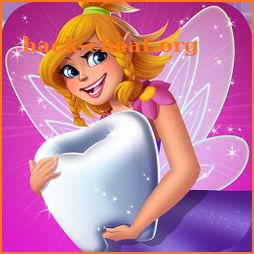 Tooth Fairy Magic Adventure - Teeth Games icon