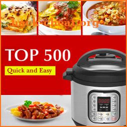 Top 500 Easy Pressure Cooker Recipes icon