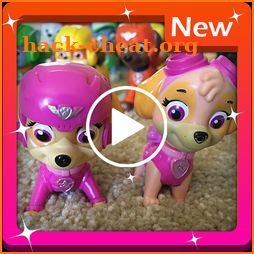 Top Paw Toys Patrol Video icon