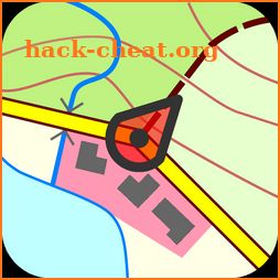 Topo GPS Germany icon