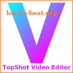 TopShot-Video Editor, Video Converter, Video Maker icon