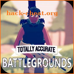 Totally Accurate Battlegrounds Simulator icon