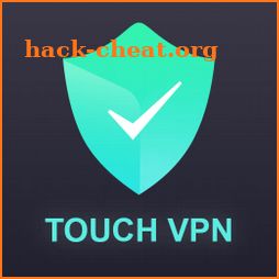 Touch VPN -Best VPN Fast, Unlimited & Secure icon