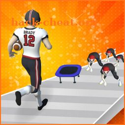 Touchdown Runner: Playoff icon