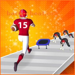 Touchdown Runner: Playoff icon