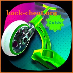 Touchgrind Scooter 3D Guide icon