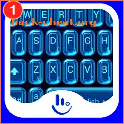 TouchPal Keyboard Theme 2021 - Free Emoji & GIPHY icon