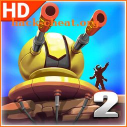 Tower Defense: Alien War TD 2 icon