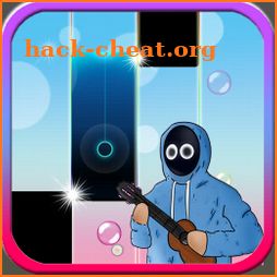 Toxic - Boywithuke piano tiles icon