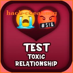 Toxic Relationship - Couple test icon