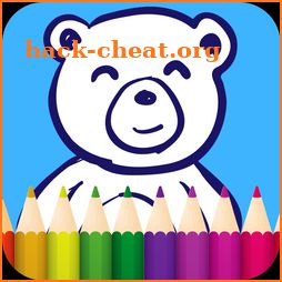 Toy Coloring Book 2018 - Kids Games icon