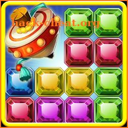 Toy Crush – Jewels Legend icon