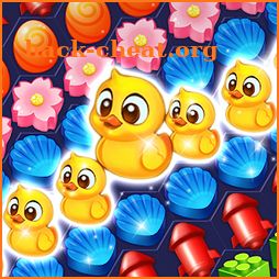 Toy Crush Puzzle Legend icon