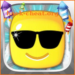 Toy Cube Emoticon Blast icon