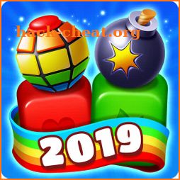 Toy Cubes Pop 2019 icon