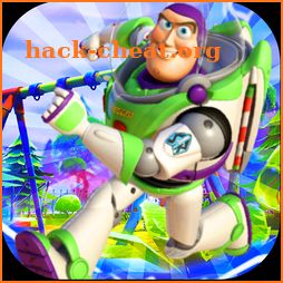 Toy Story Buzz Lightyear Run icon