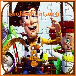 Toy Story Puzzle Games icon