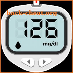 Track Blood Sugar icon