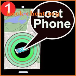 Track Lost Cell Phone: Lost Device Tracker icon