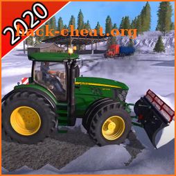 Tractor Simulator Farming:Farm Driver 2020 icon