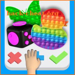 Trading Fidget Game: Fidget 3D icon