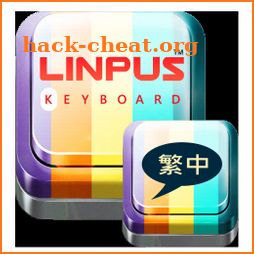 Traditional Chinese Keyboard icon