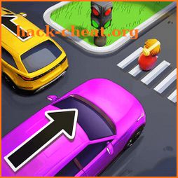 Traffic 3D Parking: Escape Jam icon