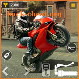 Traffic Bike 3D: City Tour icon