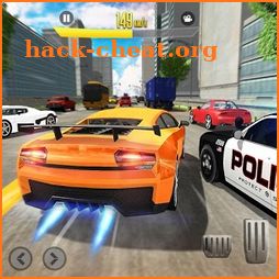 Traffic Car Highway Racing: Driving Simulator icon