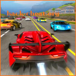 Traffic Car Racing: Highway City Driving Simulator icon