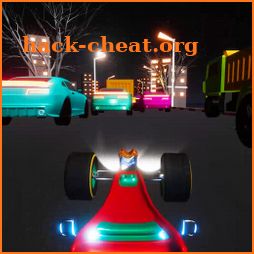 Traffic F1 Night Race icon