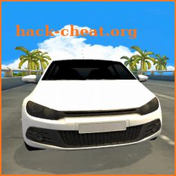 Traffic Race 3D icon