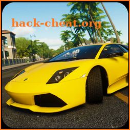 Traffic Racing : In Car Drift Driving Simulator 3D icon