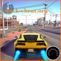 Traffic Racing Run icon